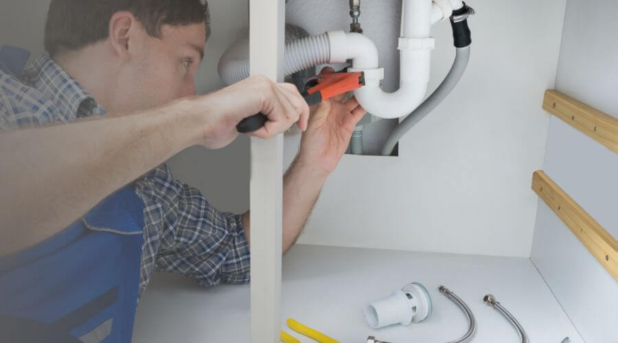 Professional expert plumbing services in Burneyville, OK